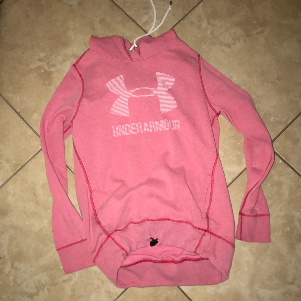 Under armour hoodie